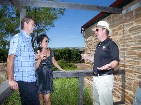 Shingleback Wine Cellar Door - New Castle Holiday 0
