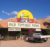 The Old Timers Mine - New Castle Holiday