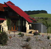 Parri Estate Mount Compass Cellar Door - New Castle Holiday