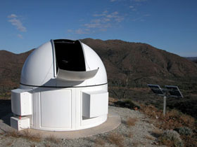 Arkaroola Astronomical Observatory - New Castle Holiday 0