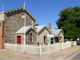 Strathalbyn And District Heritage Centre - New Castle Holiday 0