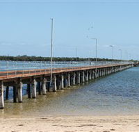 Port Broughton Visitor Outlet - New Castle Holiday