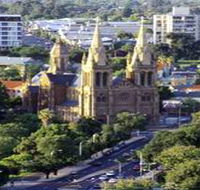 St Peter's Anglican Cathedral - New Castle Holiday