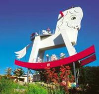 The Toy Factory - New Castle Holiday