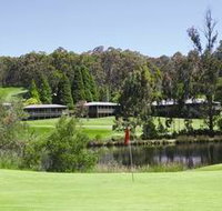 Mount Lofty Golf Club - New Castle Holiday