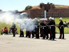 Fort Glanville - New Castle Holiday 0