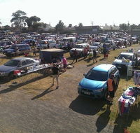 The Original Open Market - New Castle Holiday