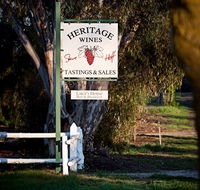 Heritage Wines - New Castle Holiday