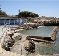Edithburgh Tidal Pool - New Castle Holiday