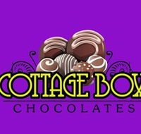 Cottage Box Chocolates - New Castle Holiday