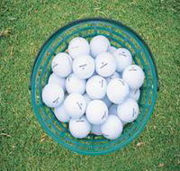 Blue Lake Public Golf Links - New Castle Holiday