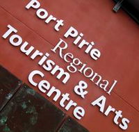 Port Pirie Regional Tourism And Arts Centre - New Castle Holiday