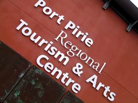 Port Pirie Regional Tourism And Arts Centre - New Castle Holiday 0