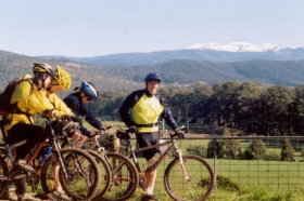 Tasmanian Trail - New Castle Holiday 0