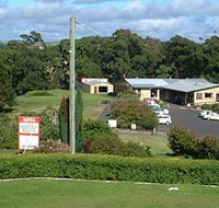 Burnie Golf Club - New Castle Holiday