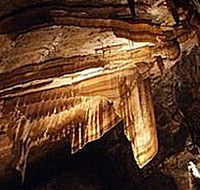 Gunns Plains Cave - New Castle Holiday