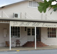 Drill Hall Emporium - The - New Castle Holiday