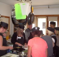 Tranquilles Cooking School - New Castle Holiday