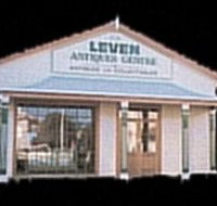 Leven Antiques Centre - New Castle Holiday