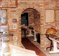 Bligh Museum of Pacific Exploration - New Castle Holiday