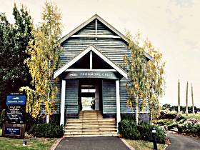 Frogmore Creek Wines - New Castle Holiday 0