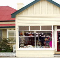 Old Maypole Collectables  Antiques - New Castle Holiday