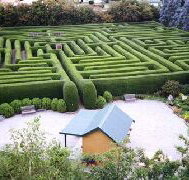 Westbury Maze and Tea Room - New Castle Holiday