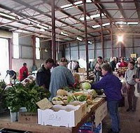 Burnie Farmers' Market - New Castle Holiday