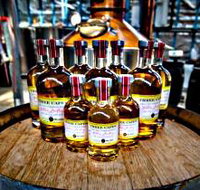 William McHenry and Sons Distillery - New Castle Holiday