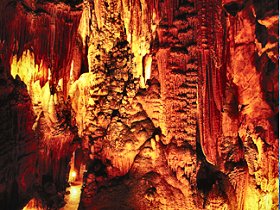 King Solomons Cave - New Castle Holiday 0
