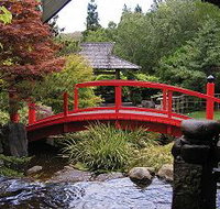 Royal Tasmanian Botanical Gardens - New Castle Holiday