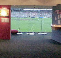 Tasmanian Cricket Museum and Bellerive Oval Tours - New Castle Holiday