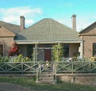 Prospect Villa and Garden - New Castle Holiday