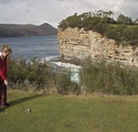 Tasman Golf Club - New Castle Holiday