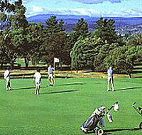 Riverside Golf Club Ltd - New Castle Holiday