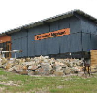 Furneaux Museum - New Castle Holiday