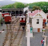 Tasmanian Transport Museum - New Castle Holiday