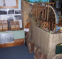 St. Helens History Room - New Castle Holiday