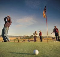 Ratho Farm  Golf - New Castle Holiday