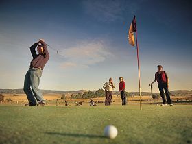 Ratho Farm & Golf - New Castle Holiday 0
