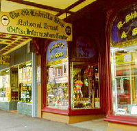 Old Umbrella Shop - New Castle Holiday