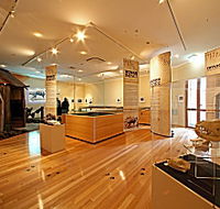 Tasmanian Tiger Exhibition - New Castle Holiday