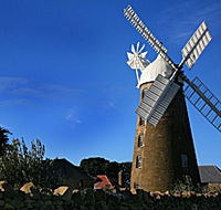 Callington Mill - New Castle Holiday