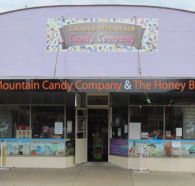 Cradle Mountain Candy Company and Honey Boutique - New Castle Holiday