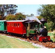 Redwater Creek Railway - New Castle Holiday