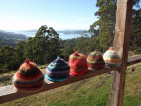 Woodbridge TAS New Castle Holiday