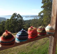 Woodbridge Hill Handweaving Studio - New Castle Holiday