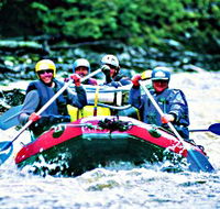 Franklin - Gordon Wild Rivers National Park - New Castle Holiday
