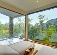 Waldheim Alpine Spa - Cradle Mountain Lodge - New Castle Holiday