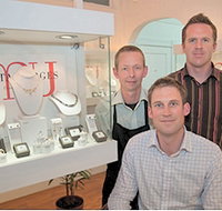 Metal Urges Fine Jewellery - New Castle Holiday